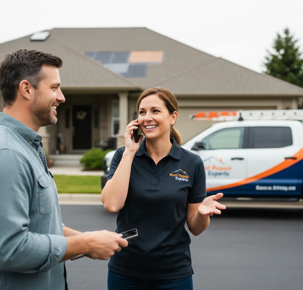 Roof Maintenance in Dearborn Heights, MI